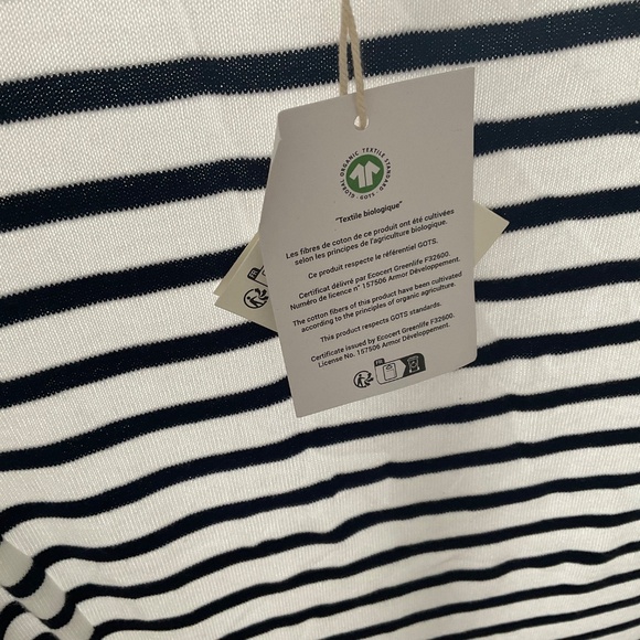 Armor Lux knitted Dress, NWT - Picture 4 of 4